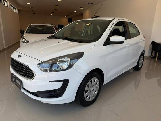 FORD KA 1.0 TI-VCT FLEX SE MANUAL